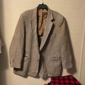 Blair Tan Men's Blazer